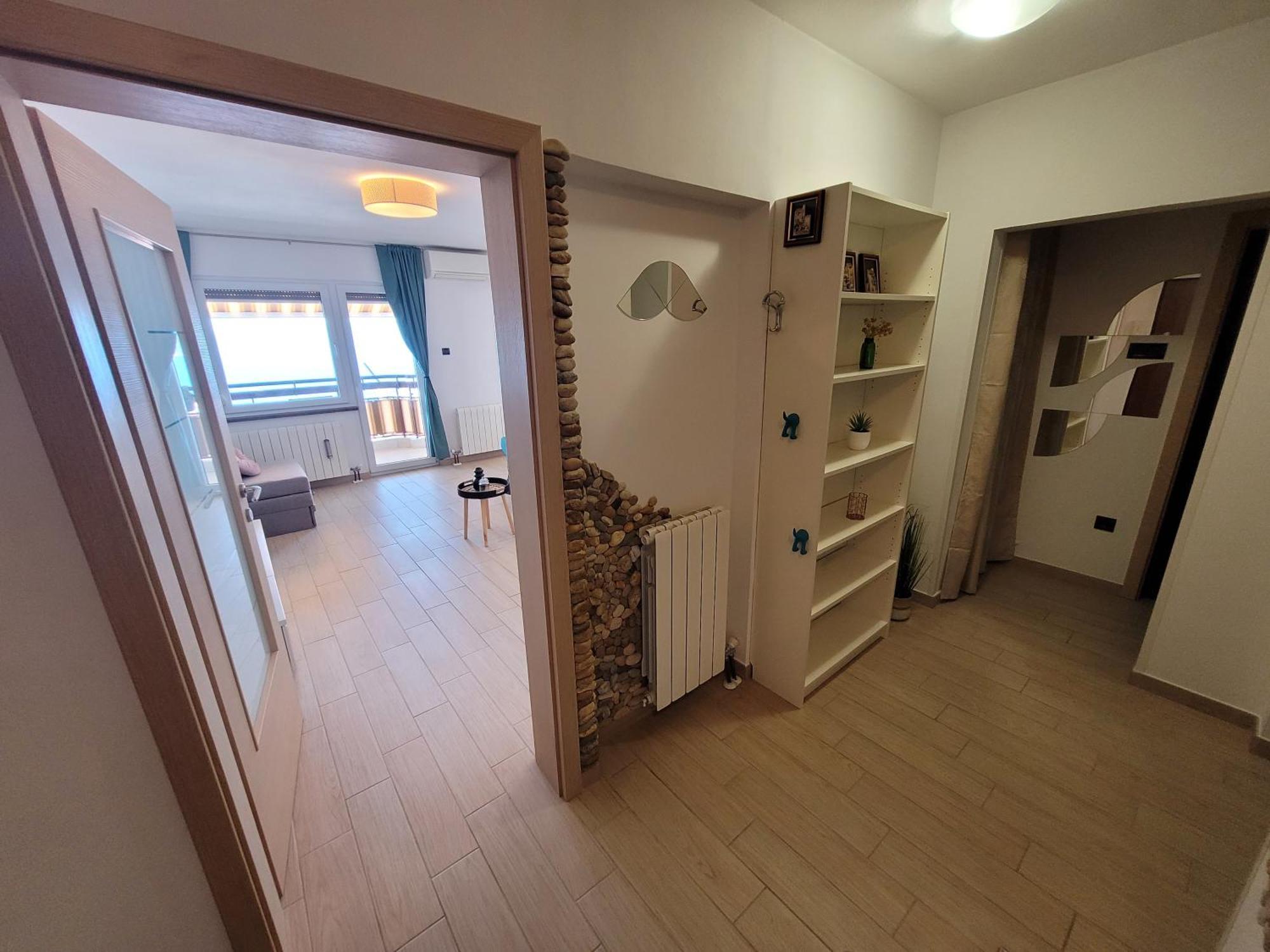 Apartment Karla 리예카 외부 사진